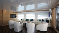Yacht MAR - Upper Deck Saloon